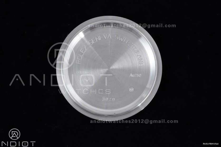 792 1:1 DD Clean Bracelet Dial Gray SS 126509 Best SmoothTexture Daytona Edition on 904L 904L 0323